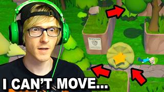 Trees hate you is back, ITS HARDER NOW.