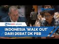 Indonesia 'Walk Out' dari Debat DK PBB saat Dubes Israel Beri Pernyataan soal Konflik Israel-Hamas