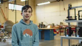 LWTech School of Engineering & Manufacturing - Running Start
