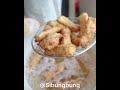 CARA BIKIN FISH NUGGET ALA SIBUNGBUNG