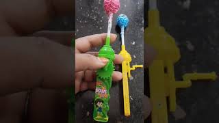 കറക്കി കറക്കി ഒരു പരുവം ആയി ഗയ്സ് 😄😋😋🍡🍭#shortvideo #candy #subscribe