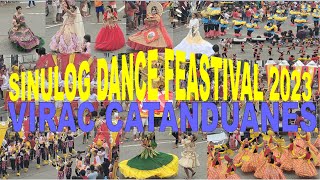 SINULOG FEASTIVAL VIRAC CATANDUANES 2023