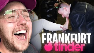 ER LIEBT FÜßE ZU SEHR 💀🦶| FRANKFURT TINDER