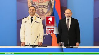 1inTV I ՈՒՂԻՂ I ПРЯМАЯ ТРАНСЛЯЦИЯ I LIVE FROM ARMENIA I 1 ՀՈՒԼԻՍԻ, 2022