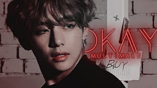 Kpop Multimale | Okay [collab]