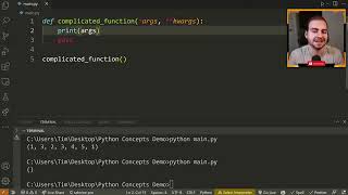 Python 101 Learn the 5 Must Know Concepts