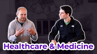 Computer Vision in Healthcare and Medicine