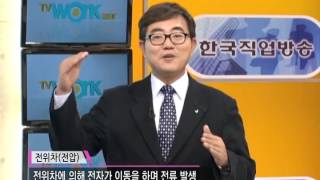 쉽게 배우는 이차전지 5강(전지의 반응 매커니즘)