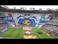 Tifo Inter champions league final 2010