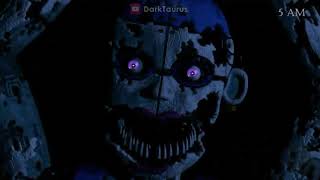 Baby's Nightmare Circus All Jumpscare