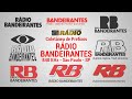 Coletânea de Prefixos - Rádio Bandeirantes 840 KHz - São Paulo - SP (atualizada)