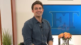 'Celebrity Big Brother': Jonathan Bennett Reveals Which Houseguest He's Rooting For (Exclusive)