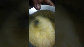 Pure ghee from paaladai