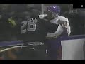 LHJMQ 1995 96 Laraque vs Worrell