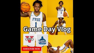 Day in the Life of a HBCU Small College Basketball Player (Fort Valley State)/ Gear Haul FVSU