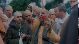 Srila Prabhupada Disappearance Memory by Pita das