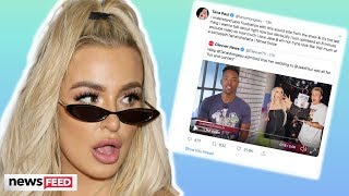 Tana Mongeau CLAPS BACK About Wedding Being 'For Fun & Content'!