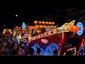 2023 马来西亚 柔佛古庙游神 JB Chingay Parade ~ 众神巡游 [Part 3/4] 4K UHD