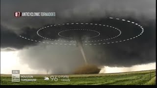 Bizzare Weather Anticyclonic Tornado Simla Weather Channel