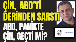 Çin, ABD'yi Geçti mi? Çin, Derinden Geliyor