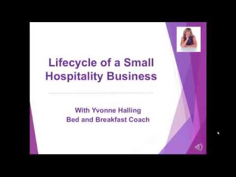 How To Start A Bed & Breakfast Business: Lifecycle Of A Small ...