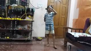 Dhaari Choodu Full Video Song by kid - Krishnarjuna Yuddham songs | Nani - Hiphop Tamizha