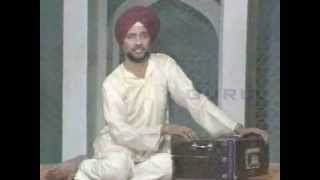 RAAH TERE NEY,PAIR MERE NE- BY- JAGJIT ZIRVI JI.wmv