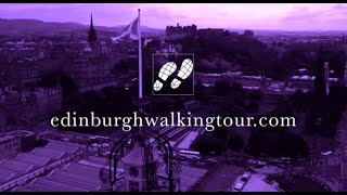 Virtual Tour of Edinburgh's Old Town and New Town