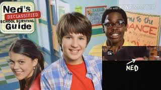 Ned's Declassified School Survival Guide - Intro (Season 2)