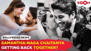 Samantha Ruth Prabhu & ex-husband Naga Chaitanya are back together? Actress sparks patch-up rumours