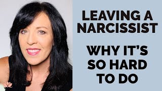 Why It Is So Hard to Leave a Narcissistic Relationship For Good