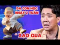 CẬU BÉ NHỎ HỌC NHẢY 2 TUẦN KHIẾN TRẤN THÀNH KHÔNG TIN Vì Vừa Nhảy Vừa Hát QUÁ ĐỈNH | THVL