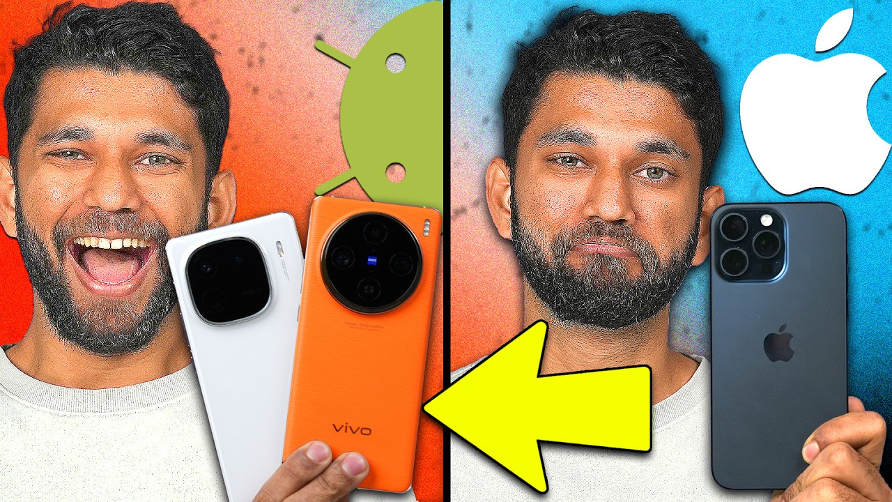 Has Android Finally Beaten Apple Youtube Has Android Finally Beaten Apple Youtube
