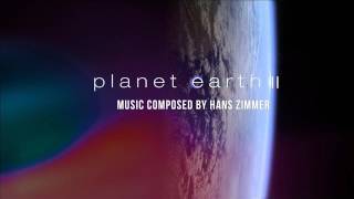 Planet Earth II : Epilogue (Hans Zimmer - Jasha Klebe)