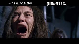 A Casa do Medo – Incidente em Ghostland | 30’’ Legendado | Quinta nos Cinemas