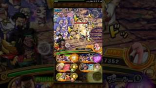 OPTC -- 藤虎隊過60體降臨藤虎