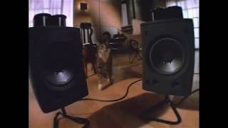 Radio Shack RCA Pro LX5 Speaker Commercial