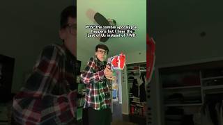 Life Hack: Zombie Apocalypse 😱 #TheManniiShow.com/series