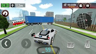 Drive for Speed Simulator #35 - Android Car Gameplay HD | Gadi Wala Game