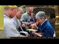 实拍海城大悲寺，不设功德箱不收门票和钱财，这才是真正的出家人