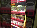 Amazing Japanese Chocolate Drink and Coffee Vending Machine