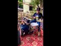 playing drums shorts