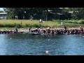 drachenboot rennen am fühlinger see regatta bahn sonntag bootrennen fühlingersee köln