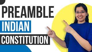 Preamble of Indian Constitution | Importance of Preamble | Indian Polity
