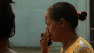 Loved Ones Gather after Deadly Prison Riot