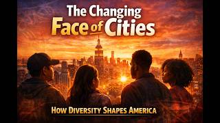 The Changing Face of American Cities | How Immigration & Diversity Shape Our Future