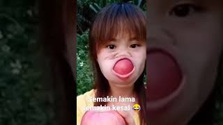 muka seperti 🙊 hahaha!! funny video ngakak lucu kocak bikin ketawa #shorts