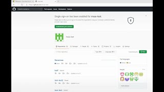 Microsoft Cloud App Security: Connecting GitHub