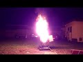 flamespin stationary flames