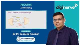 NSAIDs - Anti-Gout Drug by Dr. Sandeep Kaushal